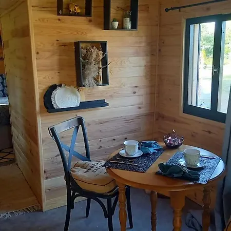 Chalet La Bohème Surville (Manche)