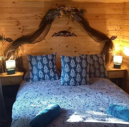 La Boheme Chalet Surville (Manche)